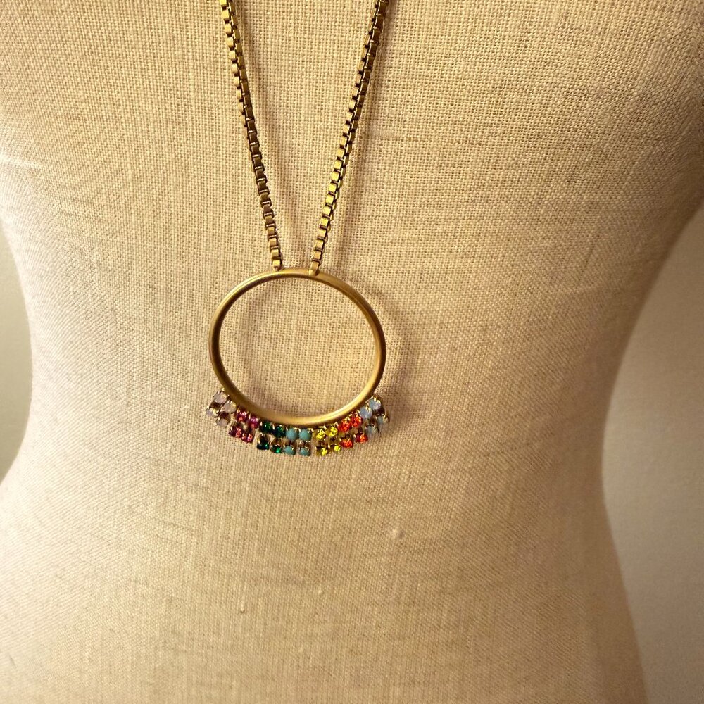 Loren Hope 30" Long Necklace